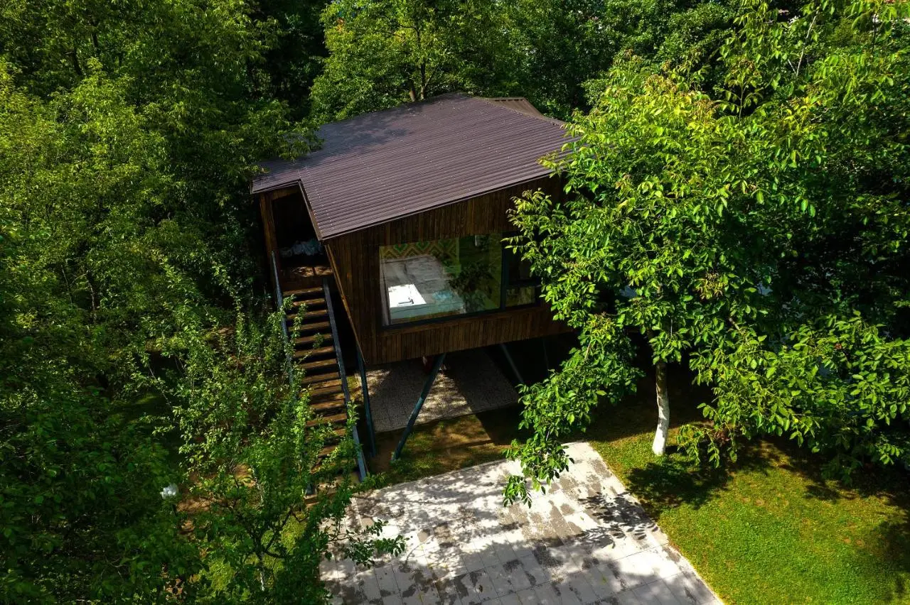 ORAH HOUSE, a unique and unforgettable vacation on a private island