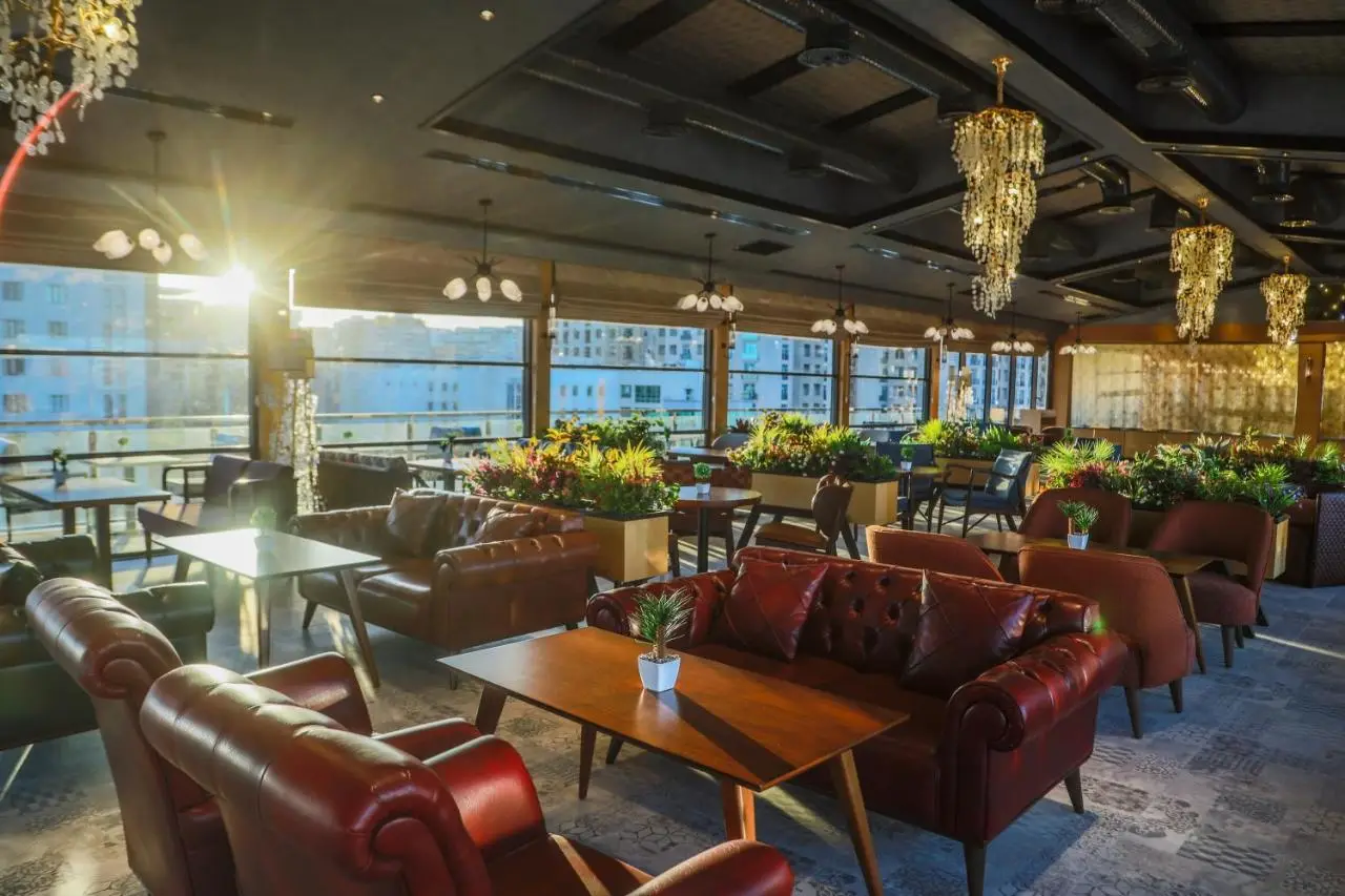 Iris Hotel Baku