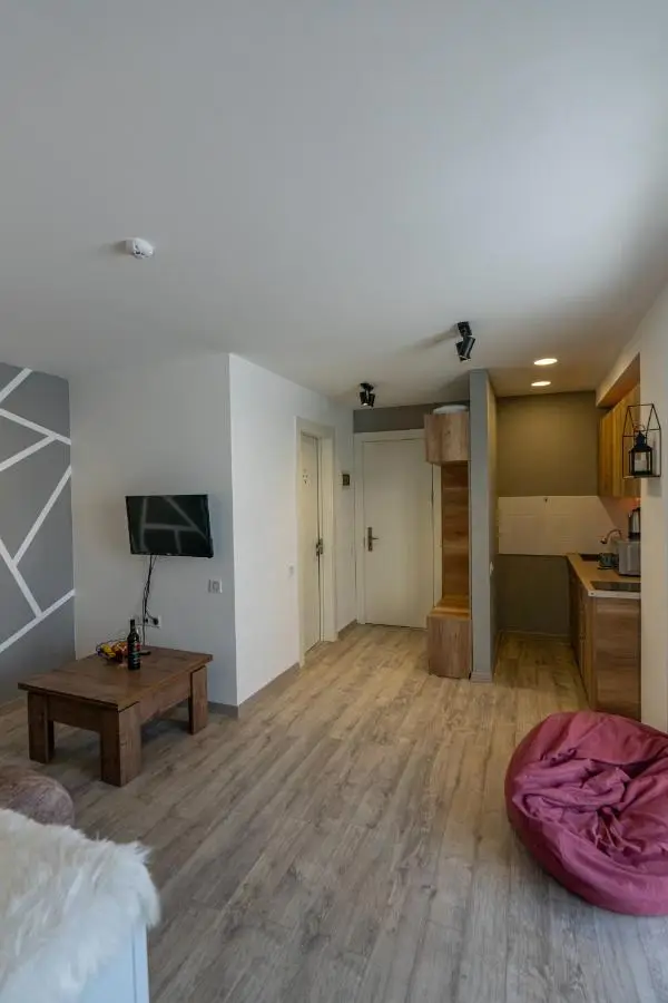 Double Rooms in New Gudauri, Loft 2, 247