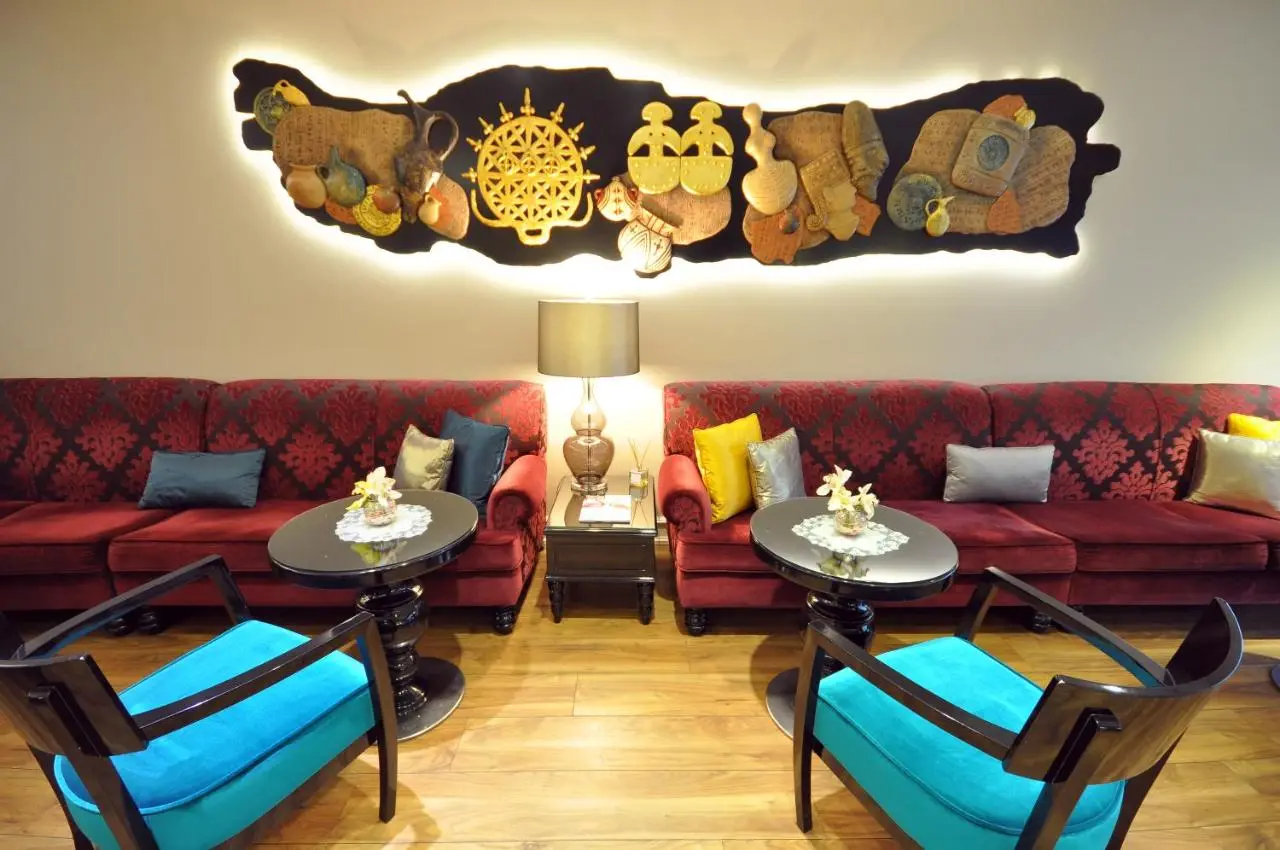 Neorion Hotel - Special Class