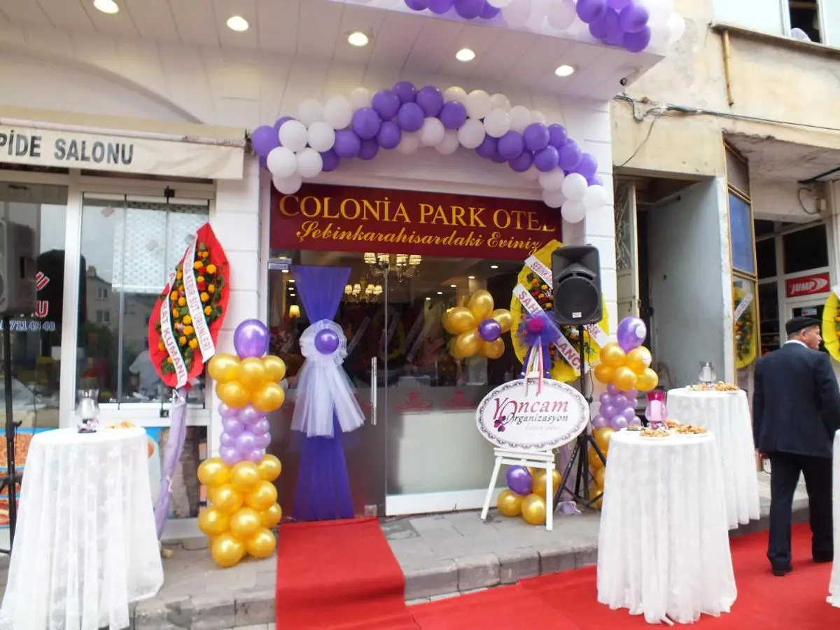 Colonia Park Otel