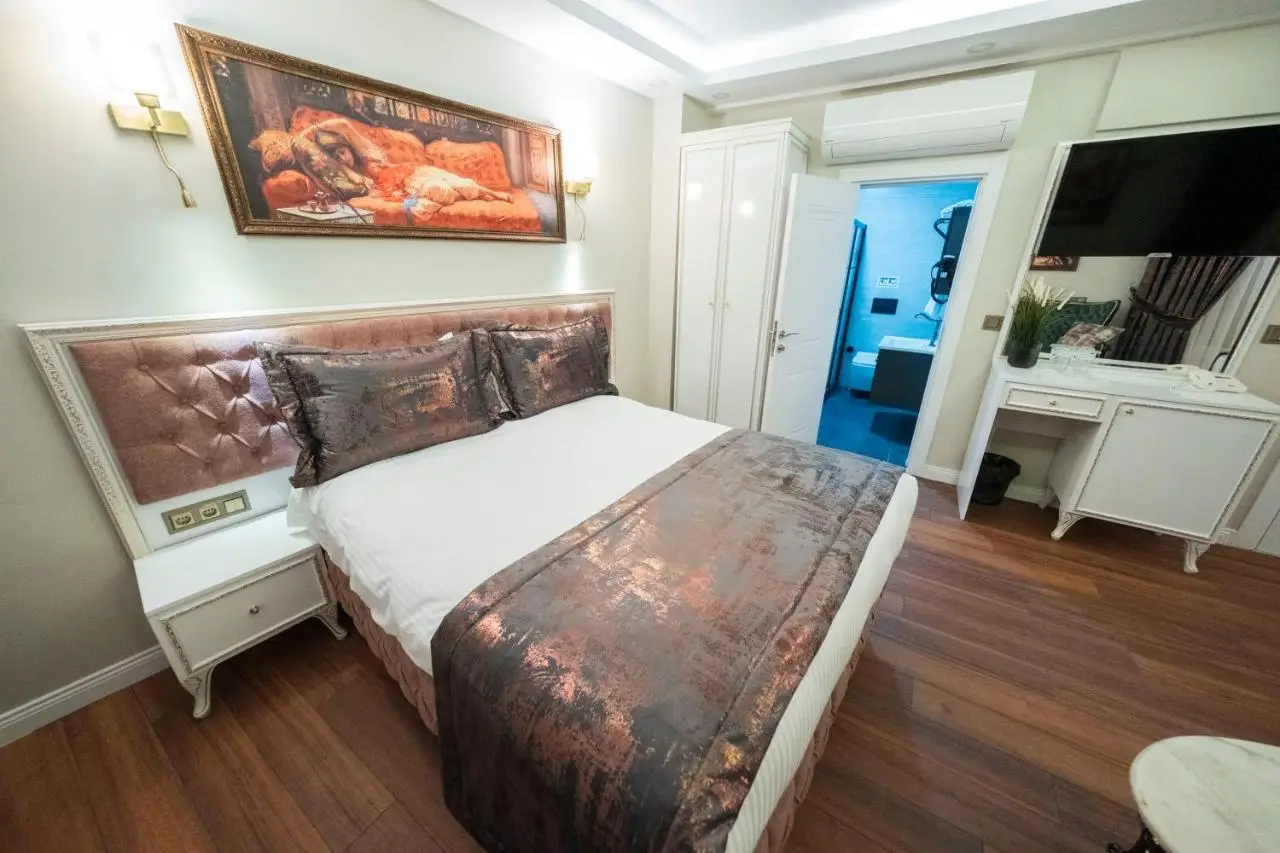 Solomon's Mansion Hotel Istanbul