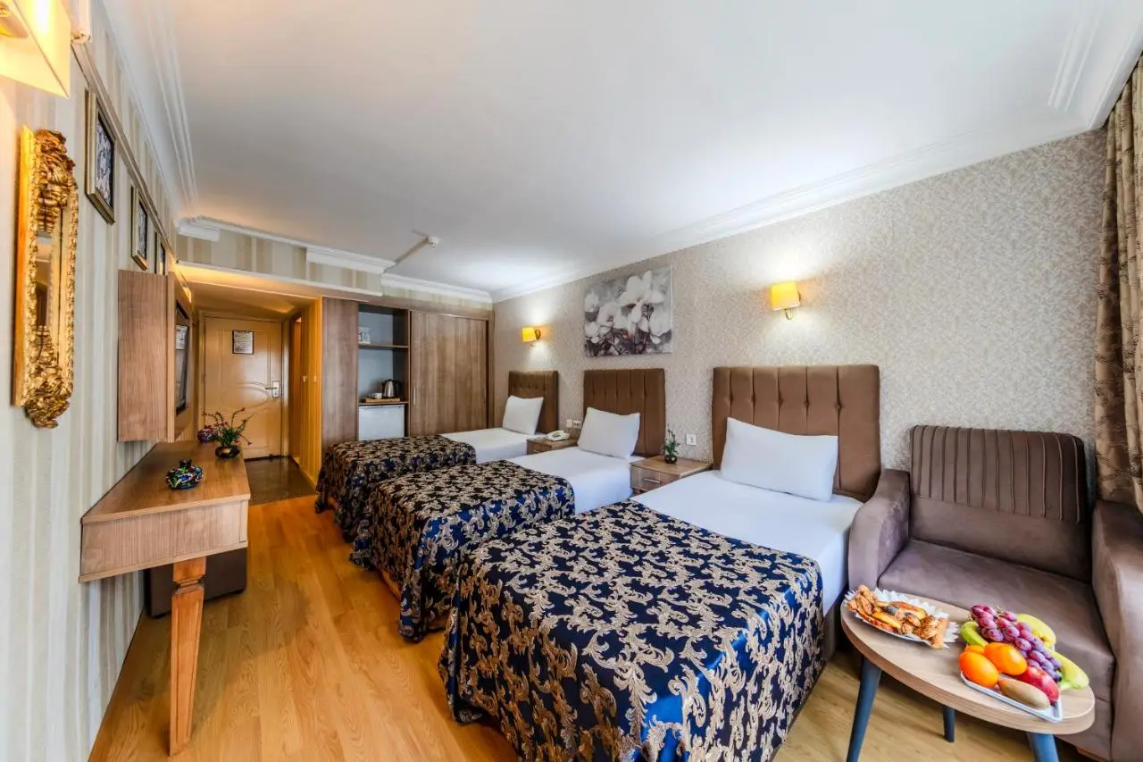 Hamit Hotel Istanbul - Special Category