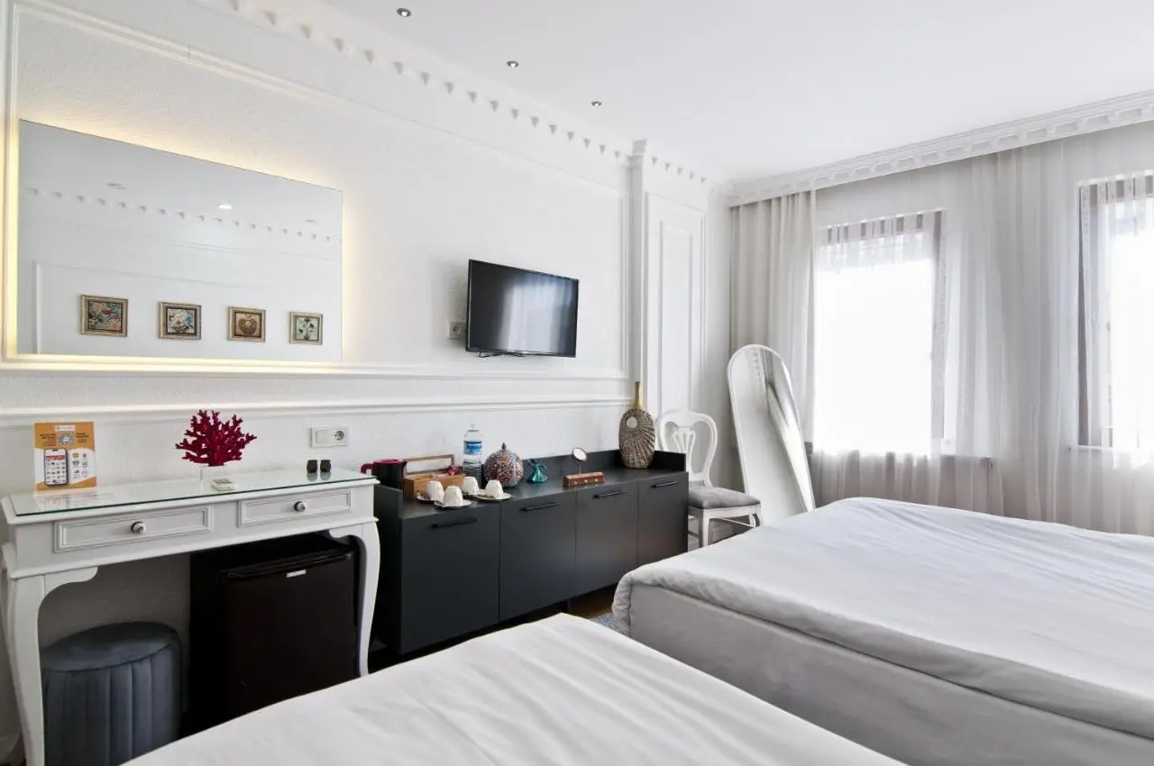 Sadaret Hotel-Old City Sultanahmet