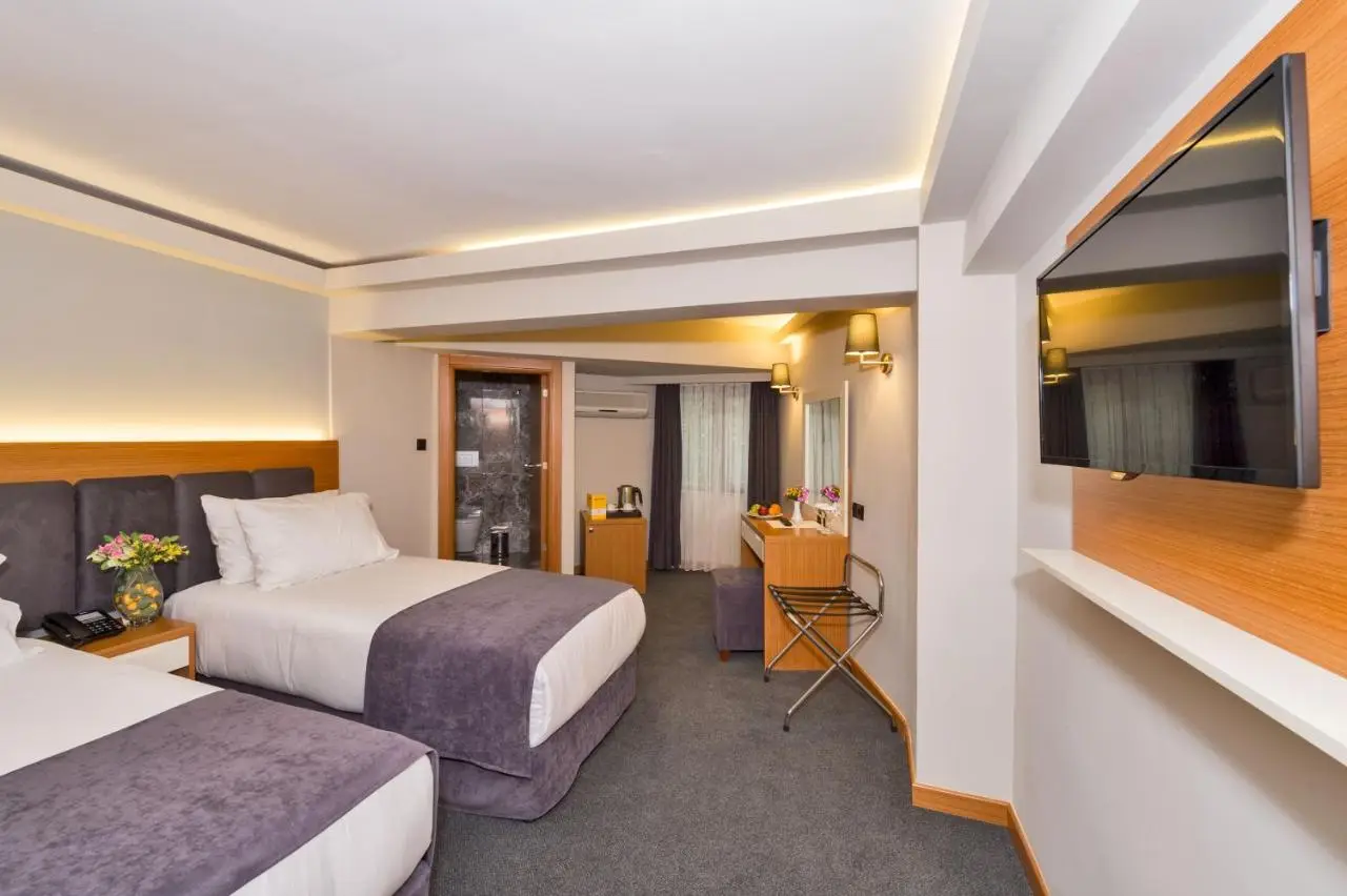 Bergama Hotel Old City