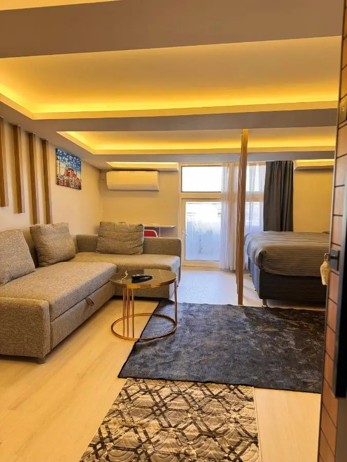 VEFA HıSTORICAL SUITES HOTEL