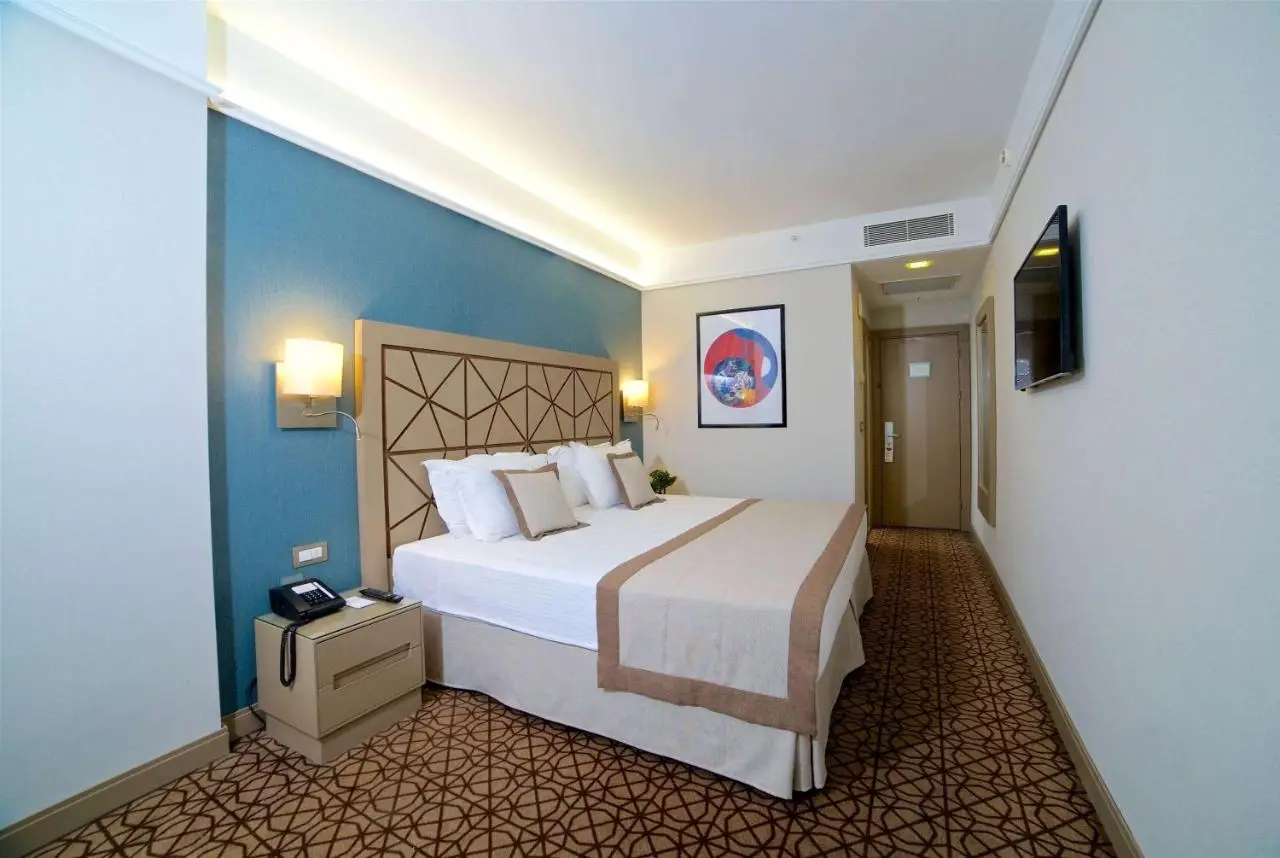 Ramada By Wyndham İstanbul Taksim
