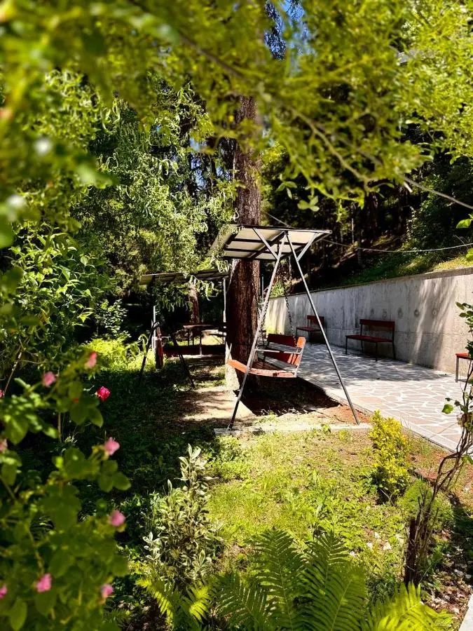 Hotel forest echo