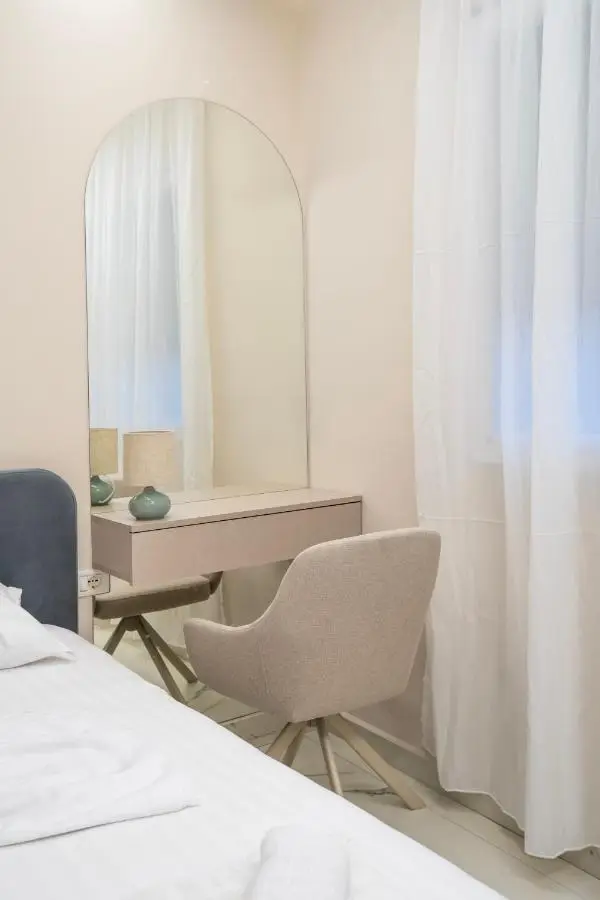 Modern 2BR at New Bazaar - Central Tirana