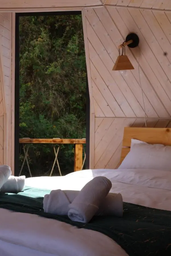 Glamping EmeralD