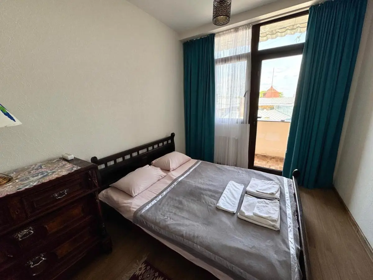 Hotel "Tbilisi Tales" in the heart of the Old City