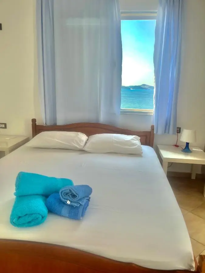 Saranda Rooms - Port