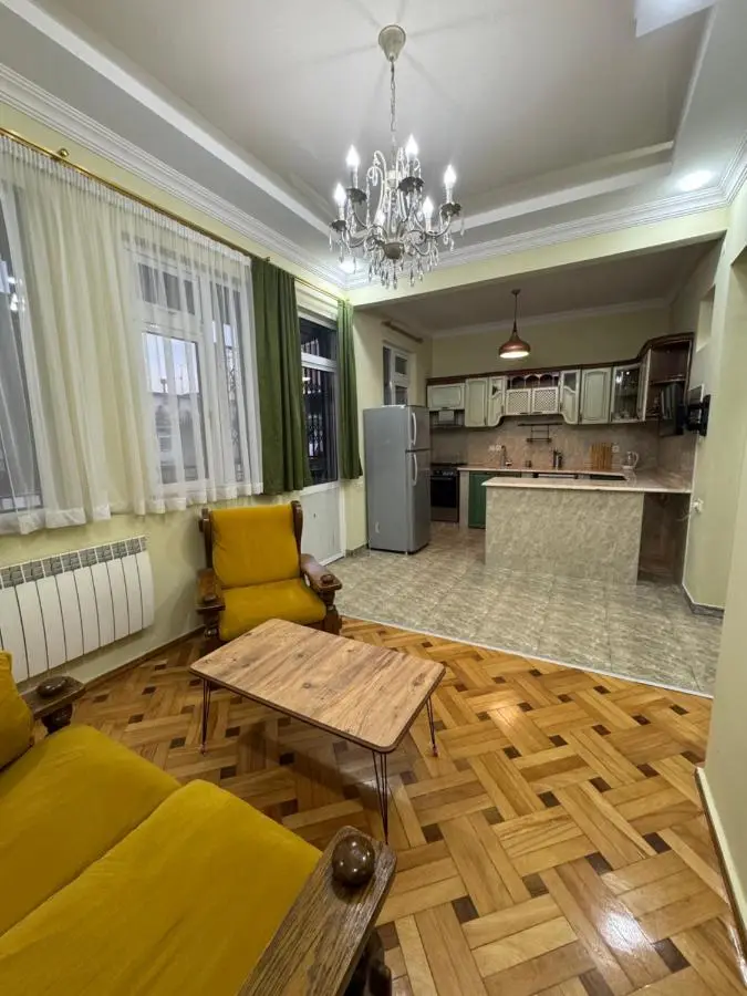 Apartment Gorgiladze