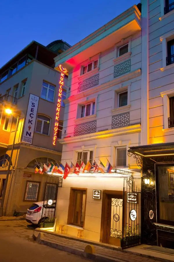 Kumluk Konak Hotel