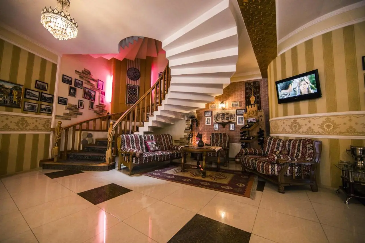 David Hotel - Ethno style