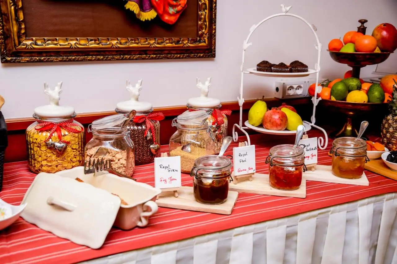 Arber Hotel