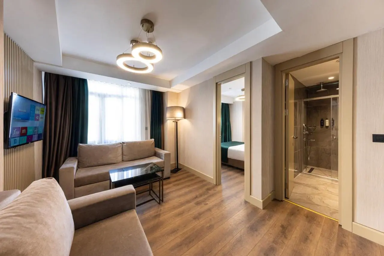 THE NEST HOTEL