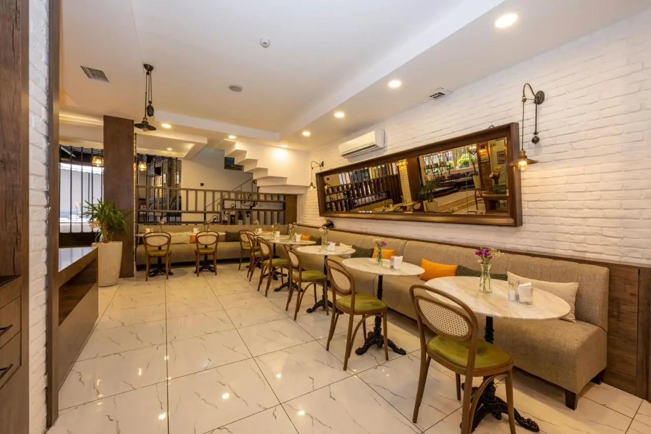 The Marions Suite - Central Comfortable Stay in Taksim