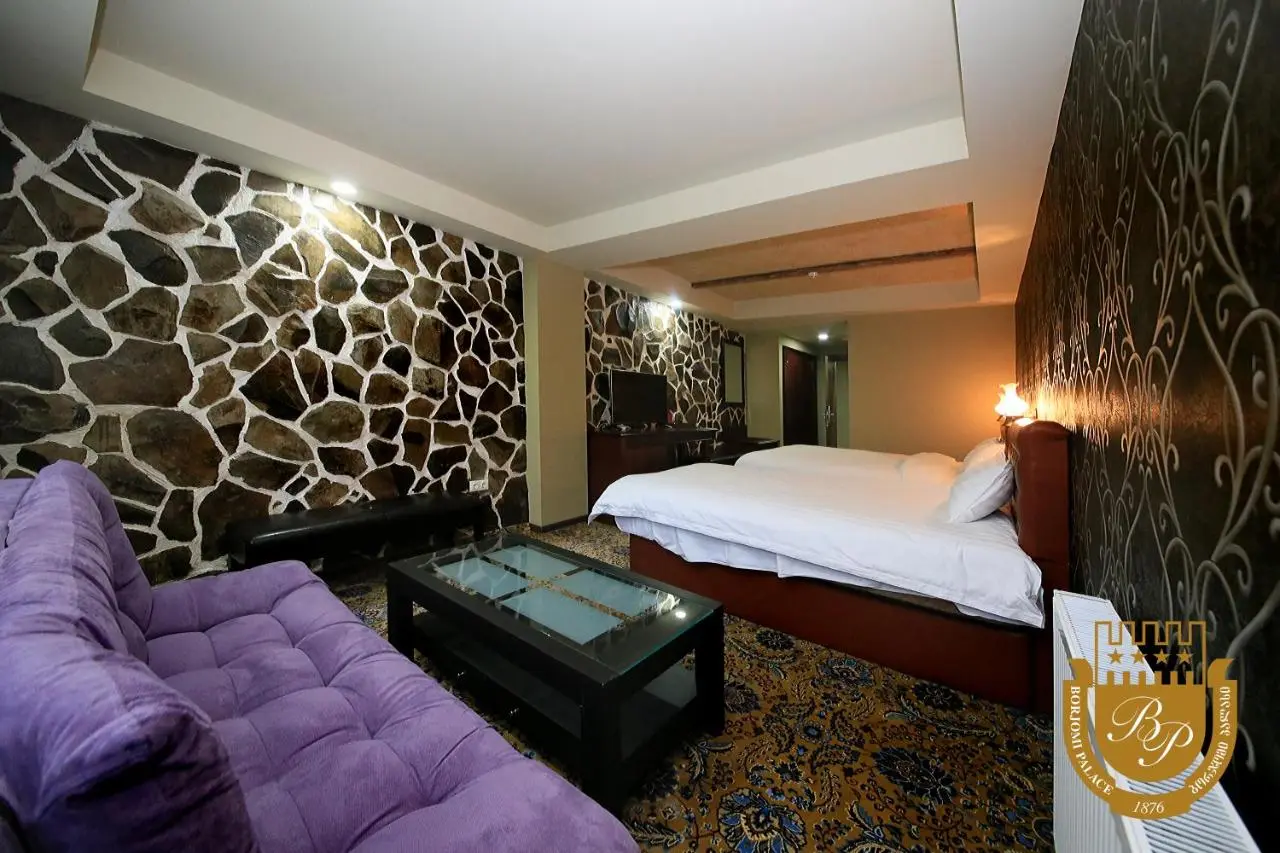 Borjomi Palace Health & Spa Center