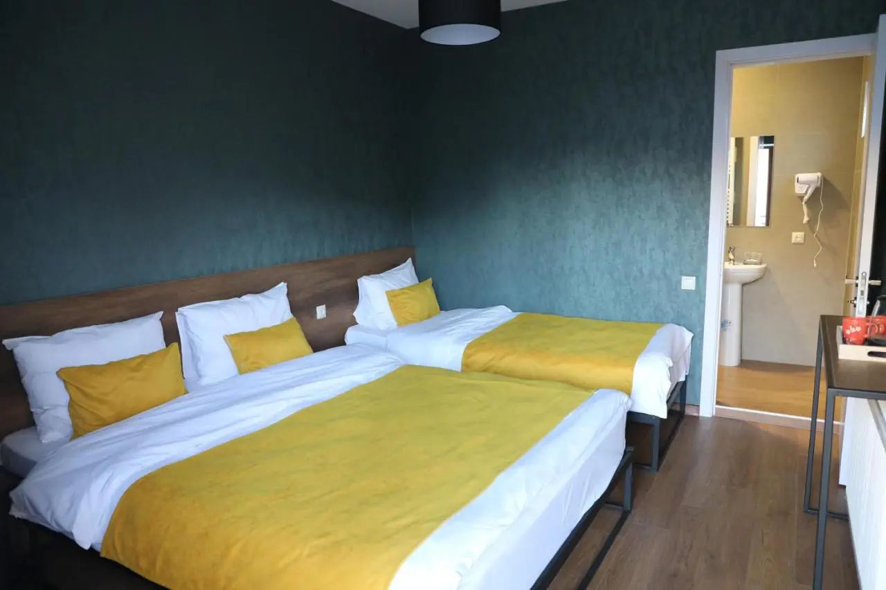 Paradise Inn Kazbegi