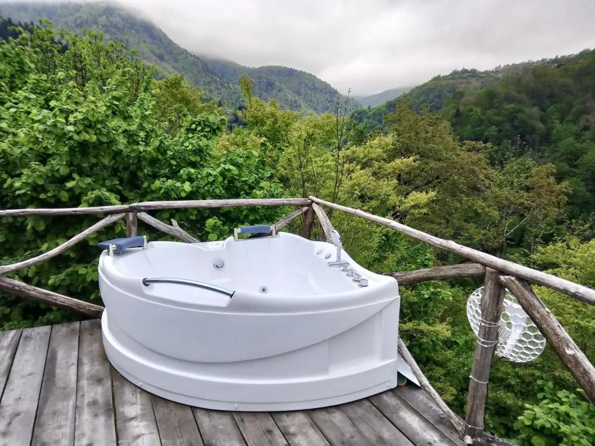 Glamping Machakhela