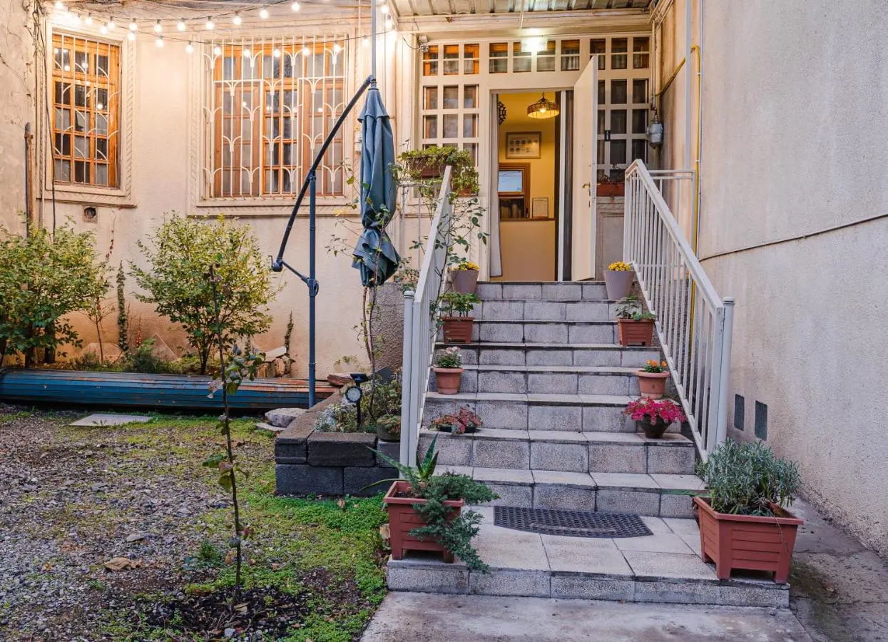 Jako Hotel Old Tbilisi