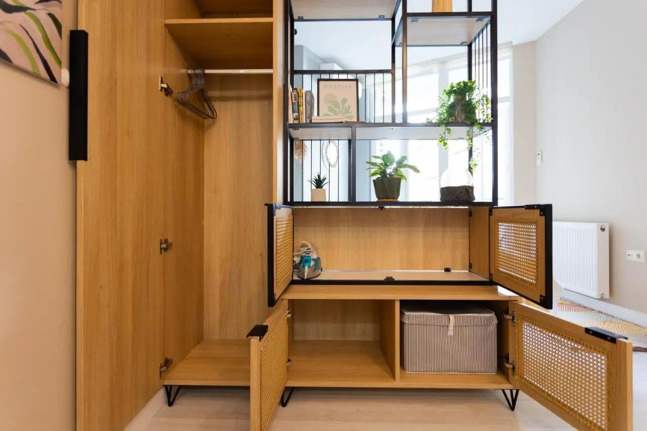 Boho apartment studio