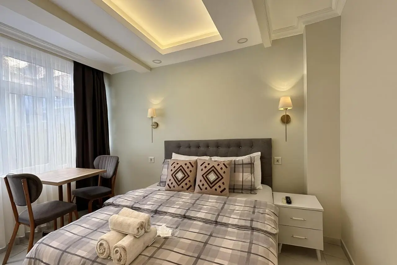 İstanbul Ozer Hotel & Apartments