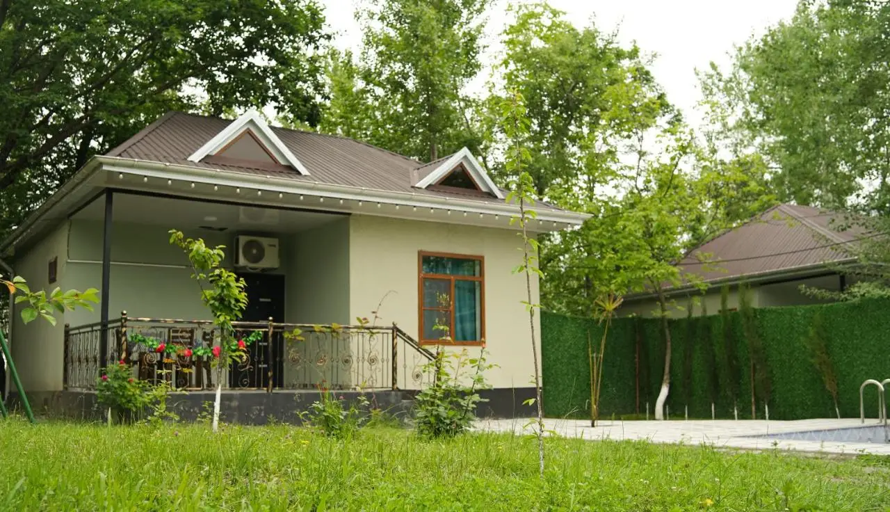 River Garden Gabala -Rooms , Villas
