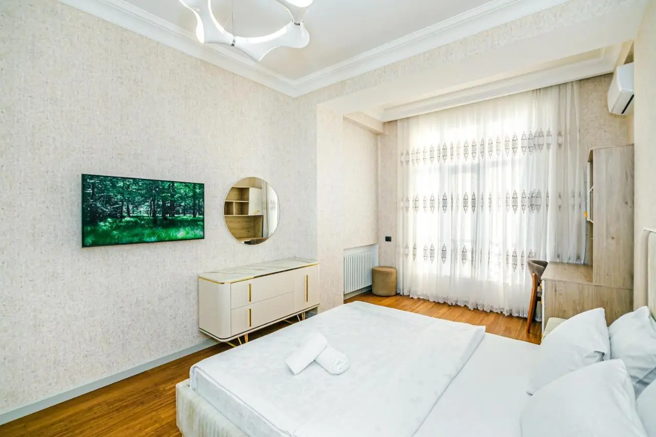 Luxury Apartments on Centre