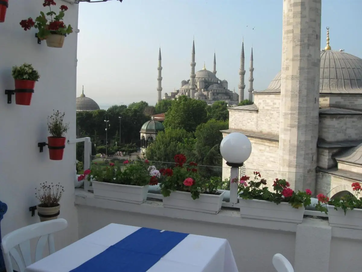 No20 Hotel Sultanahmet