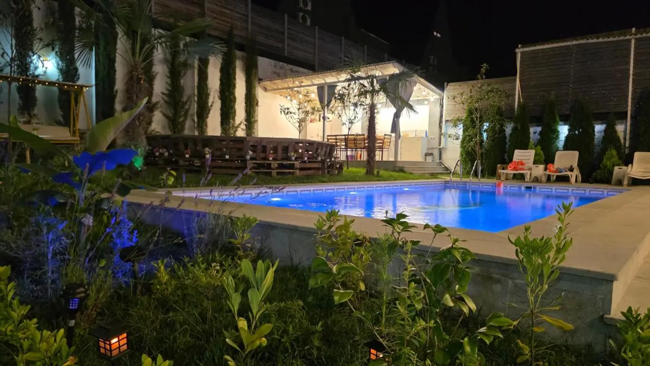 Qafqaz Mountside Chalet