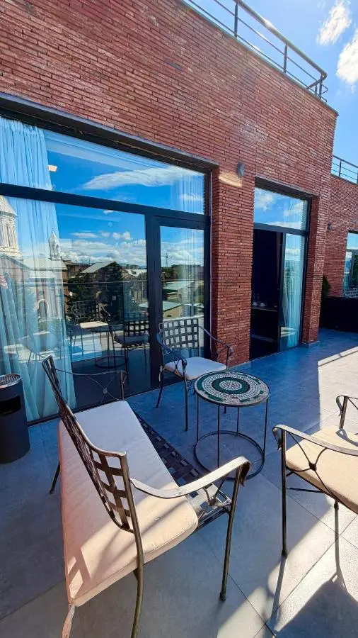 Bricks Hotel