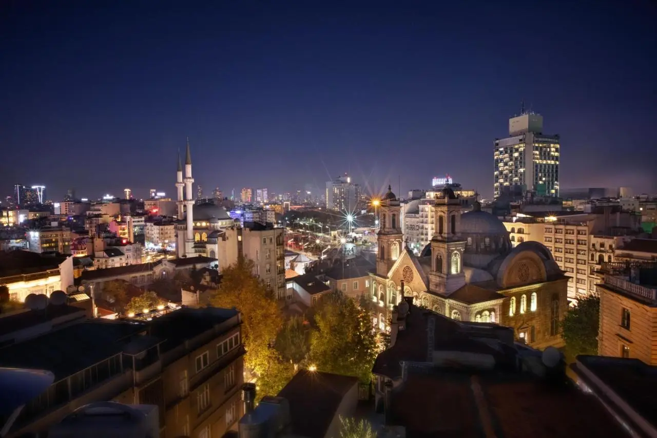 The Trinity Hotel Taksim - Special Category