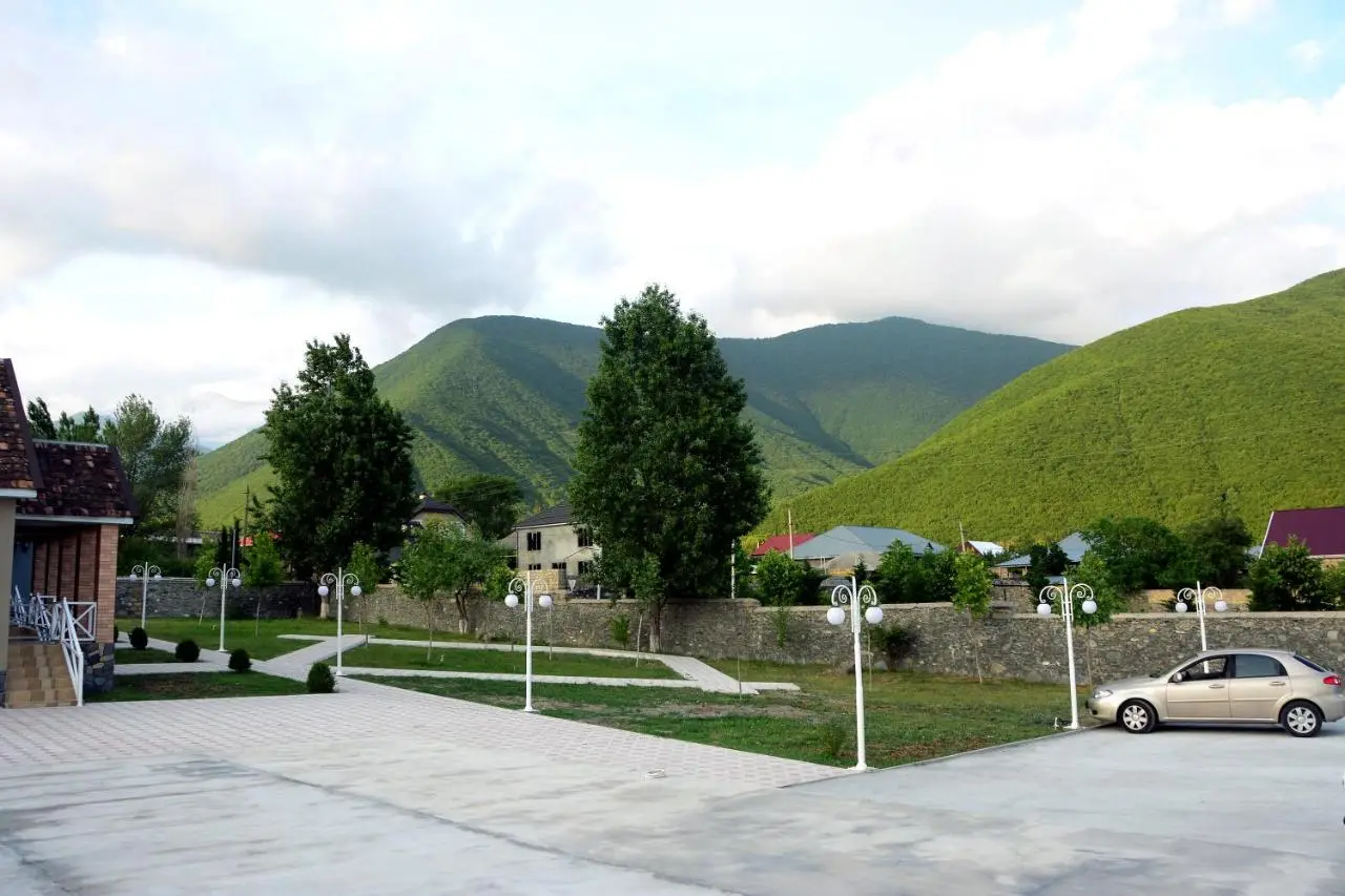 Tulpan Park Hotel
