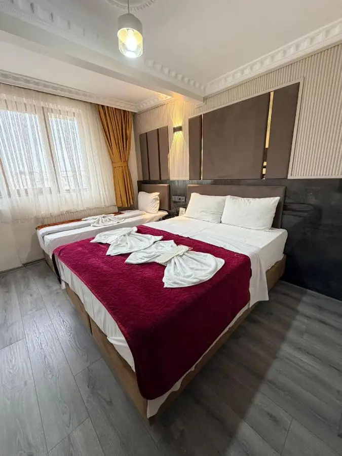 AL KLAS Hotel
