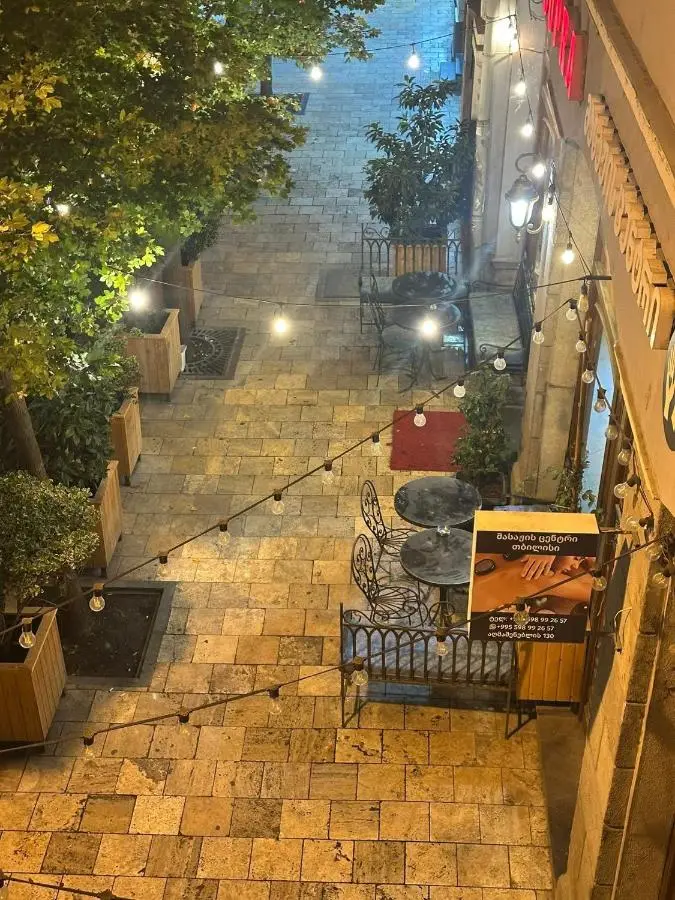 Sweet Home Agmashenebeli