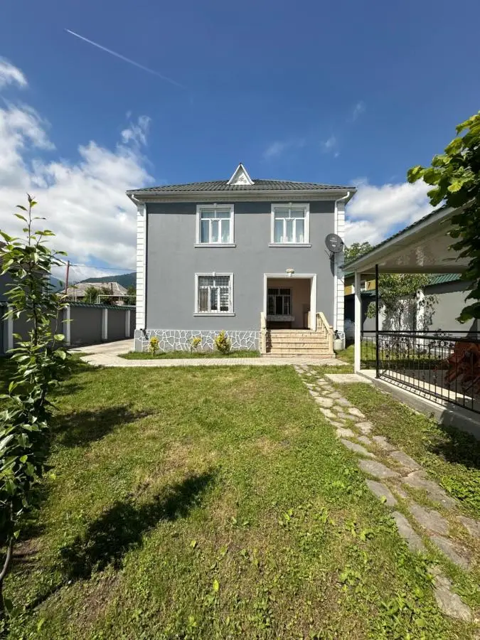 Qafqaz House