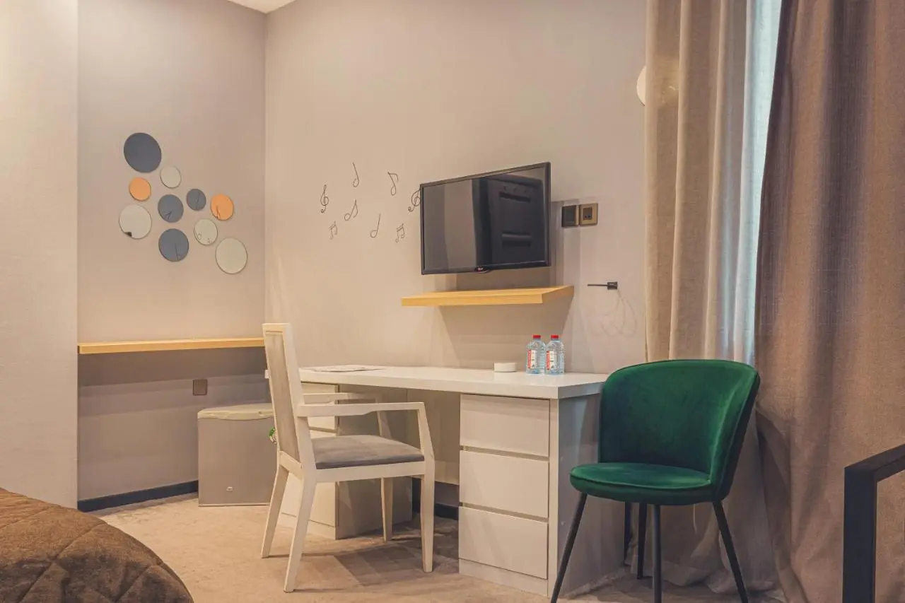 Maestro Hotel