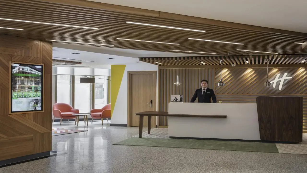 Holiday Inn Istanbul Old City by IHG
