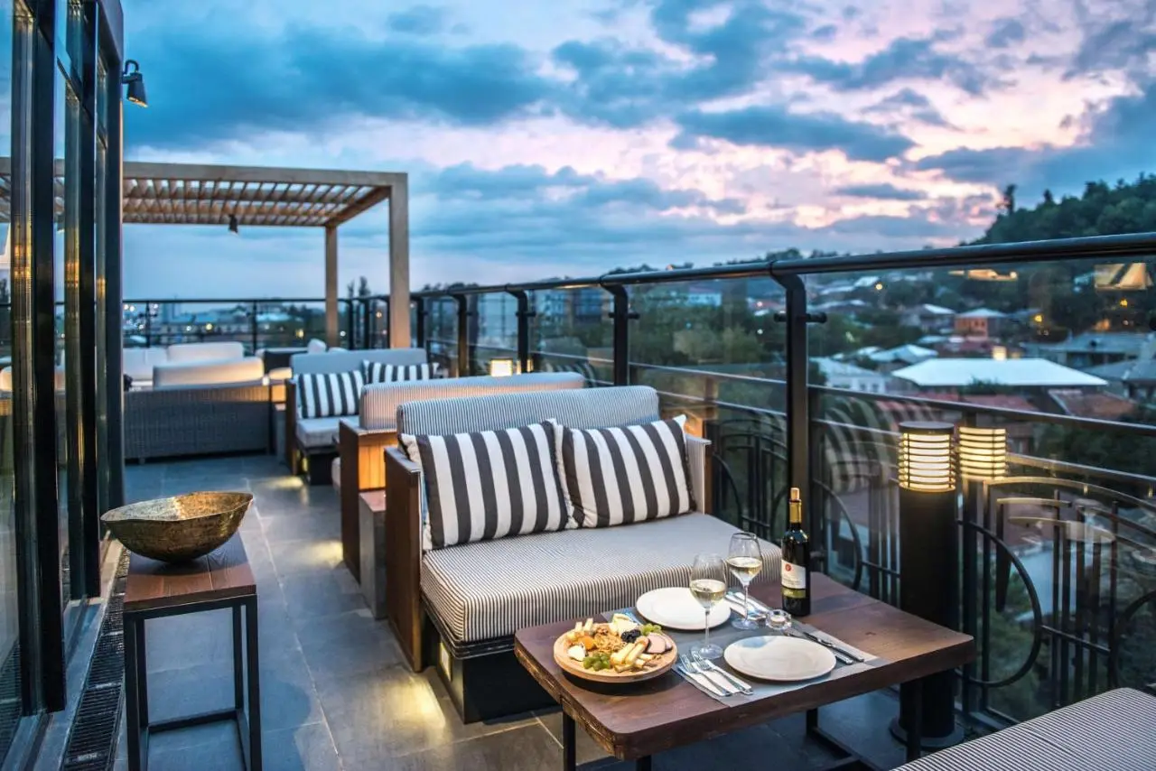 Best Western Kutaisi City Center
