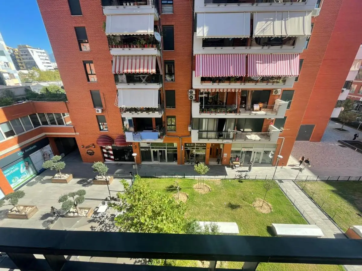 "Complex Delijorgji" Apartment