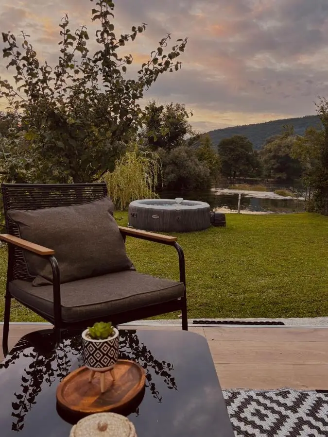 Apartman Deluxe Una Holiday