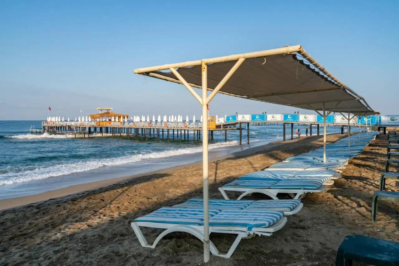 Palmeras Beach Hotel Ultra All Inclusive