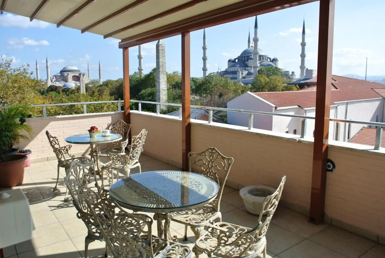 Hotel Saba