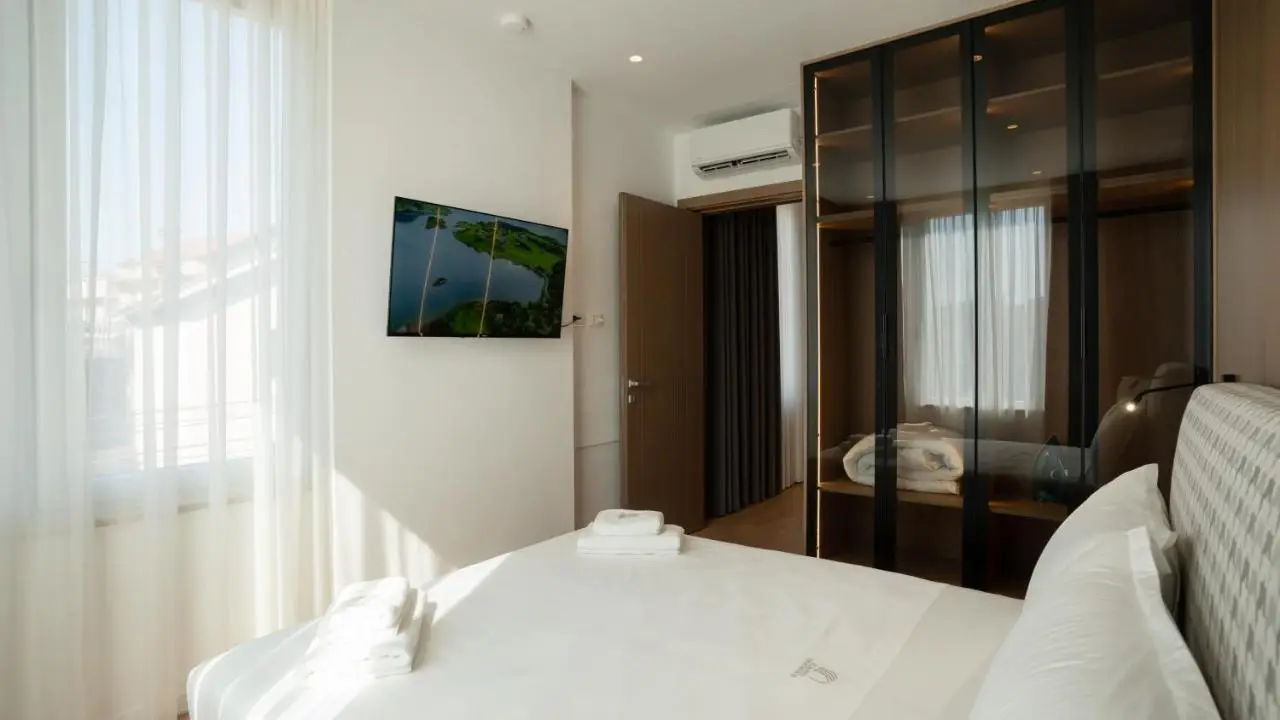 Albani's Apartment