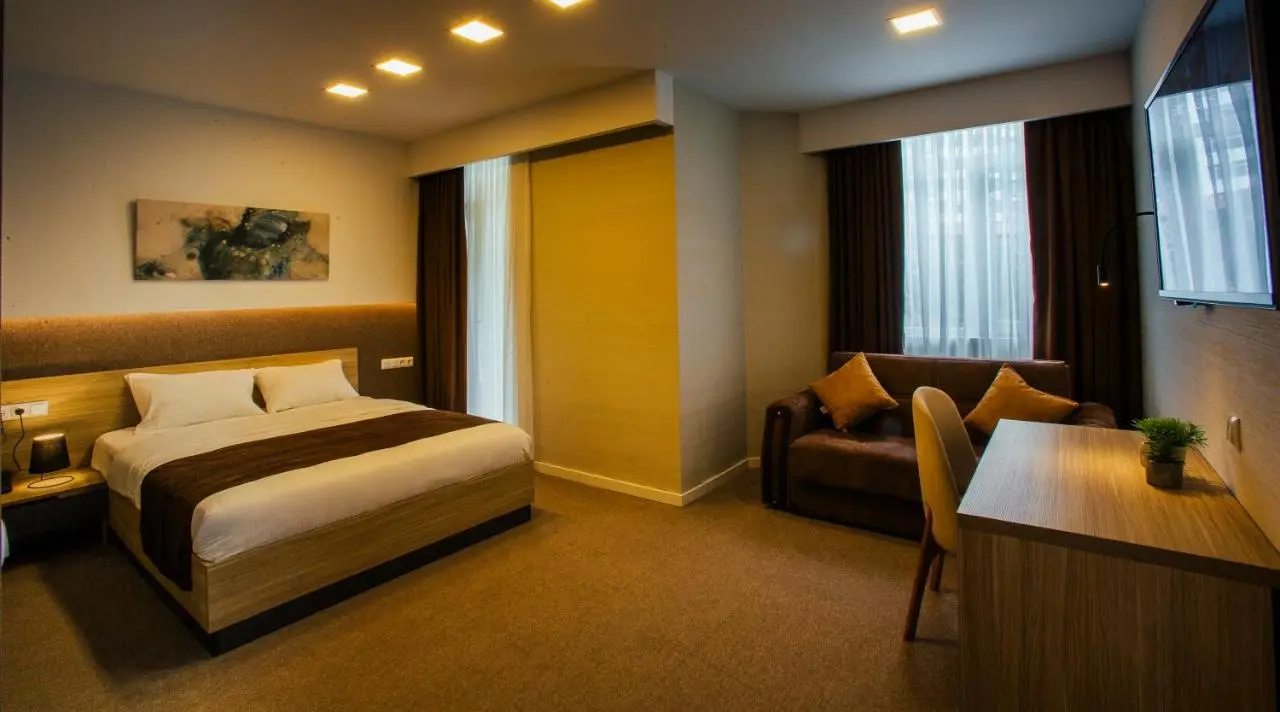 West Hotel Ataman