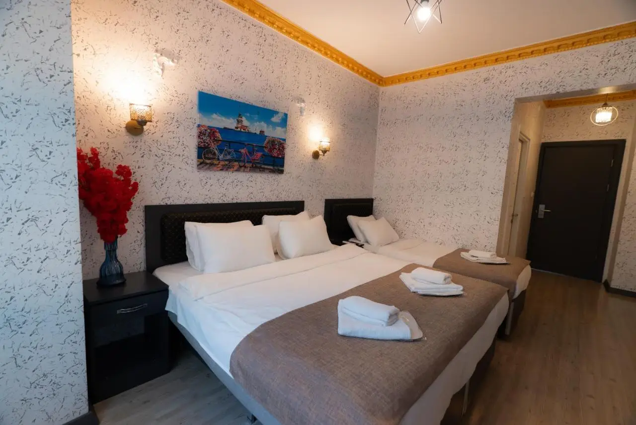 Golden Horn Life Hotel- FULL BOARD