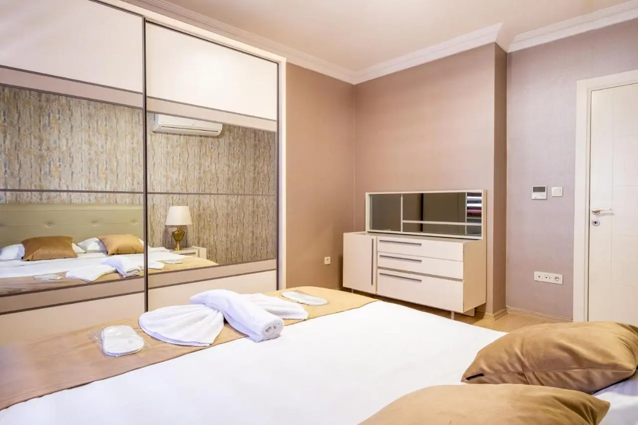 The Canka Residence And Family Apartment Istanbul City Center - ŞIŞLI