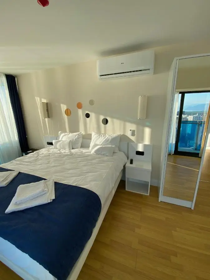 Best Apart Batumi City U Mzii 15